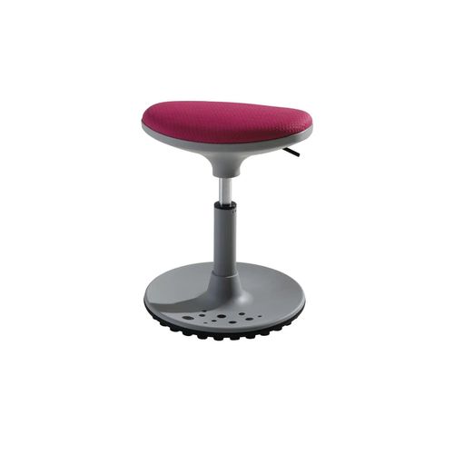 PAIDI Kinderhocker Speedy ¦ rot ¦ Maße (cm): B: 38 H: 48 T: 27.5