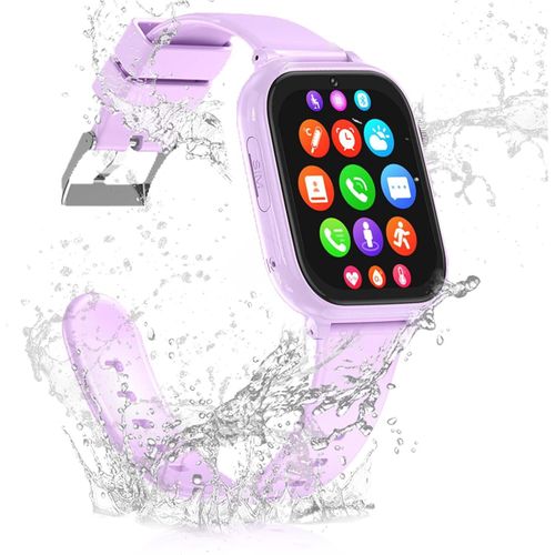 Kinder in Smartwatch, 4G GPS Watch, Smartwatch SIM WiFi Video Call