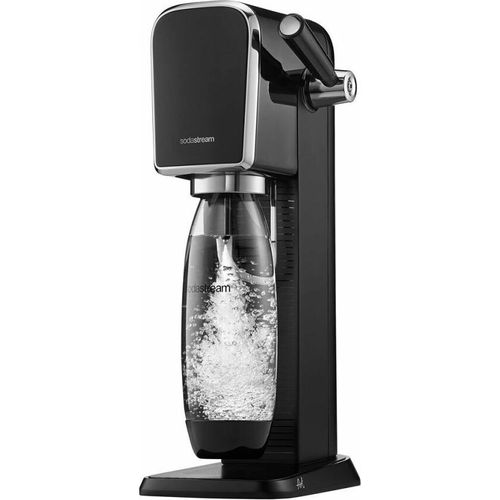 Soda-Wassersprudler sodastream Schwarz