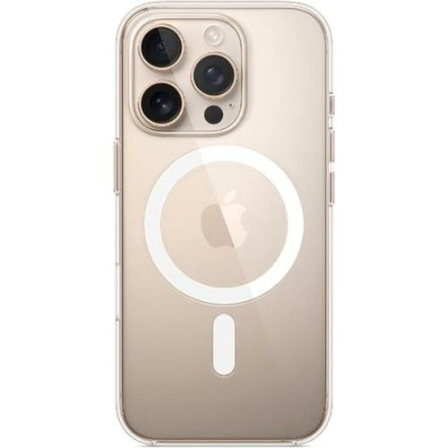 Handyhülle Apple IPHONE 16 PRO Durchsichtig Apple