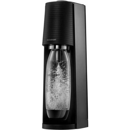 Soda-Wassersprudler sodastream Terra Black Machine