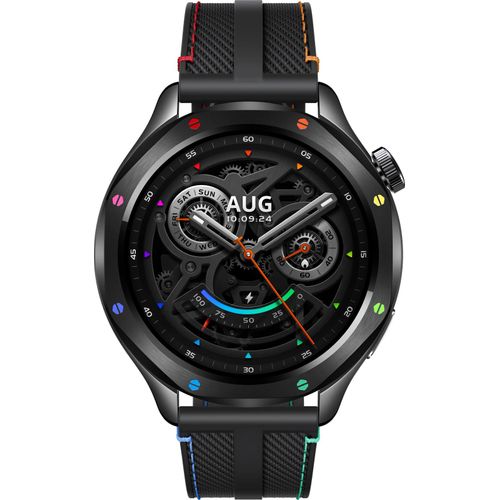 Xiaomi Watch S4 mehrfarbig, Smartwatch, Android & iOS, 15 Tage Akkulaufzeit