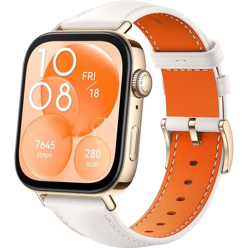 Huawei Watch Fit 3 Smartwatch, GPS, Bluetooth-Anrufe, 1,82 
