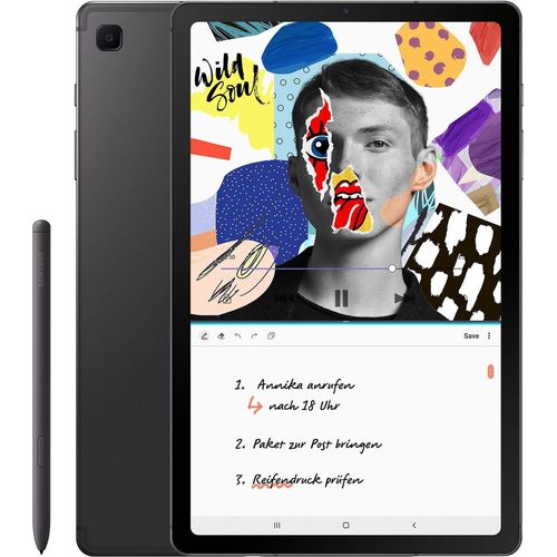 Samsung Galaxy Tab S6 Lite WiFi Enterprise Edition, inkl. Stift, 10,4