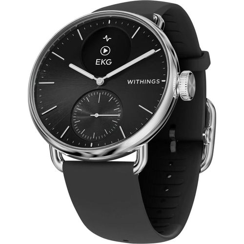 Withings Scanwatch 2 38 mm schwarz