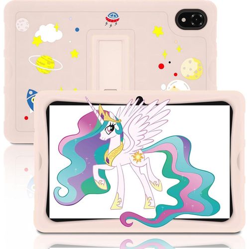DOOGEE U10 Kid Kinder Tablet 10.1 Zoll, 9GB+128GB/1TB Tablet, 5MP+8MP, Android 13, WiFi-6/BT5.0/TUV/DRM L1, Kindersicherungs vorinstallierte