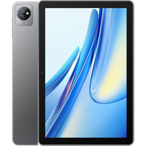 Tab 70 WiFi, 10,1 Zoll Android 13 Tablet HD+ IPS Display, Quad-Core 6GB RAM+64GB ROM (1TB externer SD), 6580mAh Akku, 5MP+2MP Dual-Kamera, WiFi 6 Blue