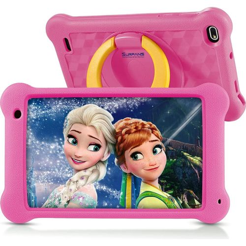 Tablet, 2GB RAM+ 32GB ROM Kids Tablet, Quad Core, Kindersicherung, 7 Zoll Augenschutz IPS FHD Display Kleinkind Android 11 Tablets