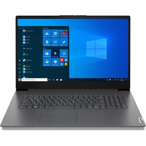Laptop | 17,3 Zoll FHD Display | Intel U300 5 x 4.40 GHz | 16 GB DDR4 RAM | 512 GB SSD | Intel UHD Graphics | Windows 11 Pro | MS Office