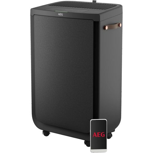 Luftreiniger & Ventilator / 2in1 / filtert bis zu 99,97 % / Automatik-Modus / Luftqualitätsanzeige / ultrafeine Partikelfilter / App-Steuerung