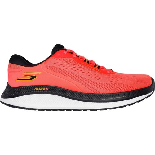 Skechers Go Run Persistence 2 246084-RDBK Rot Schwarz - EU 45