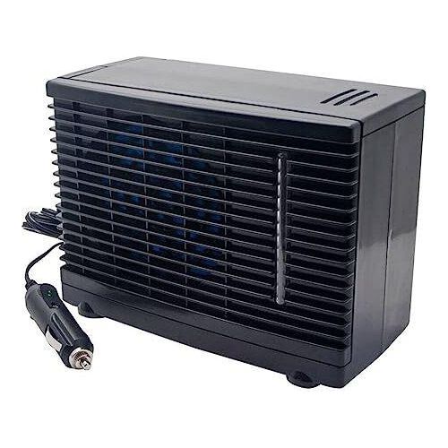 Sportarc 12 V Klimaanlagen tragbare Heim- und Autokühler -Lüfter Wassereis Mobile Gerät Mini Tank Conditioner 200 x 110 150 mm