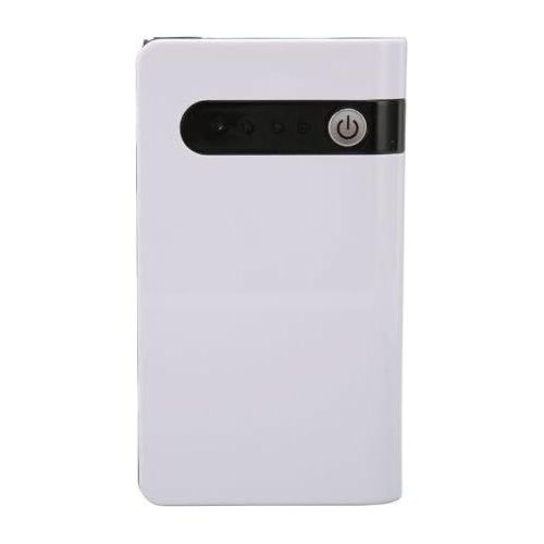 Geräte erleichtert das Start eines Autos, 600 a, Spitzenwert von 12.000 mAh, tragbarer Powerbank, 12 V, Batterieverstärker, 3 LED -Modi,