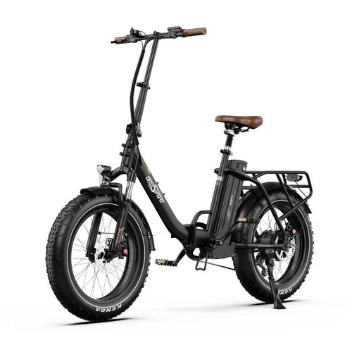 E-Bike Klapprad mit 48V 18Ah Akku bis zu 120km 20Zoll, 7-Gang SHIMANO Elektro Klapprad für Erwachsene 160 - 200 cm,E Klappfahrrad City Bike Faltrad DE