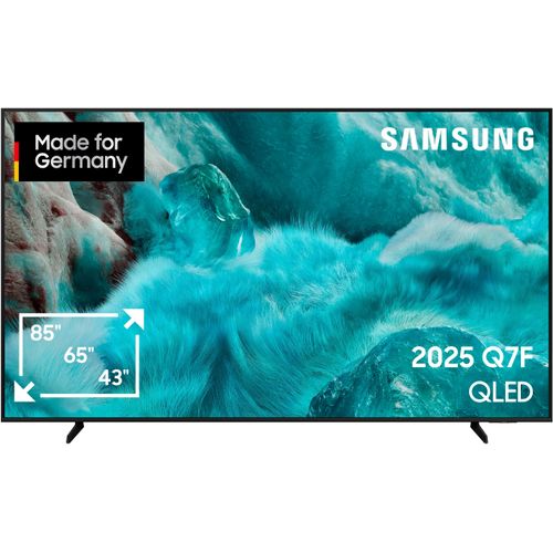 SAMSUNG QLED-Fernseher 