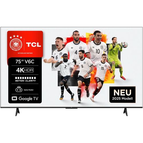 TCL LED-Fernseher 