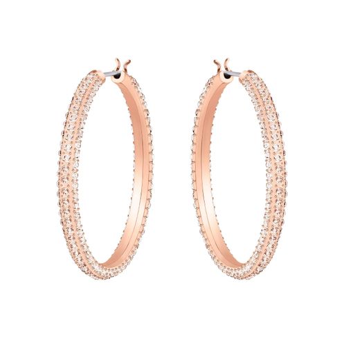 Paar Creolen SWAROVSKI 