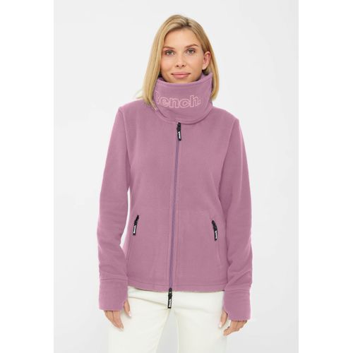 Fleecejacke BENCH. 