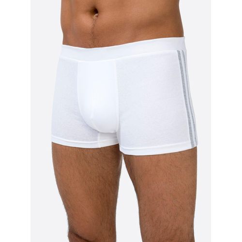 Panty WÄSCHEPUR, Herren, Gr. 7, weiß, 93% Baumwolle, 7% Elasthan, Unterhosen
