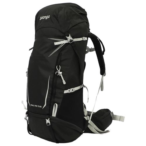 VANGO Trekkingrucksack Denali Pro 70:80 L Outdoor Wander Rucksack Regenschutz