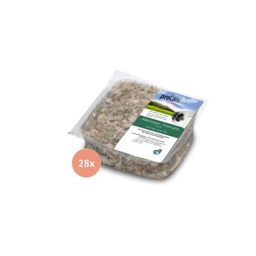 ProCani Blättermagen / Pansen grün 28x500 g