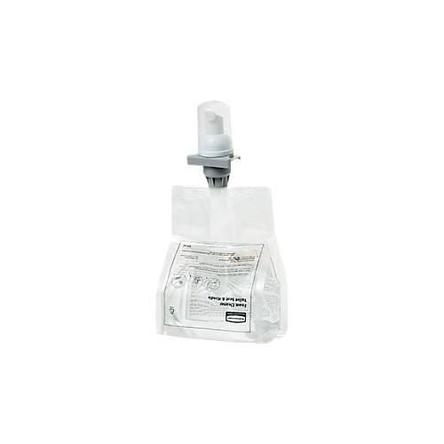 Toilettensitz Schaumreiniger Rubbermaid® Liquid Toilet Seat Cleaner, Nachfüllkartusche mit 400 ml, Desinfektionsmittel