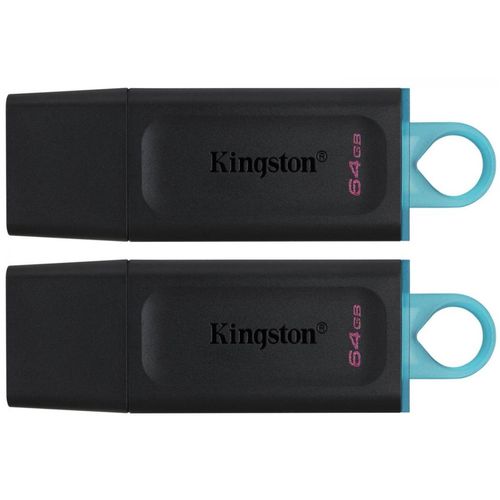 Kingston DataTraveler Exodia 64GB 2er Pack