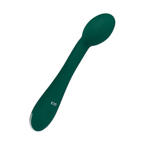 Eleganter G-Punkt-Vibrator aus Silikon, 20 cm