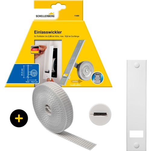 Einlass-Gurtwickler SCHELLENBERG 