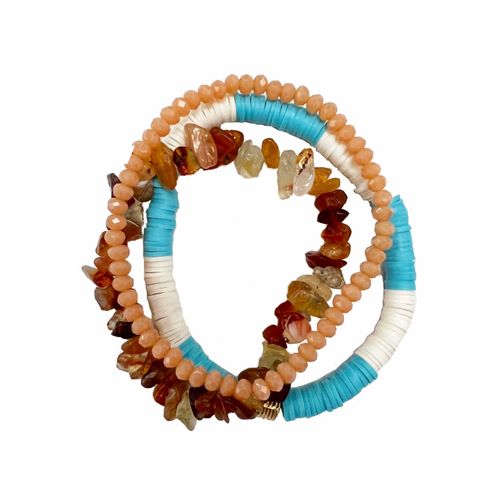 Armband Set FIRETTI 