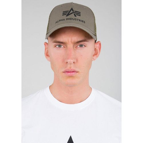 Trucker Cap ALPHA INDUSTRIES 