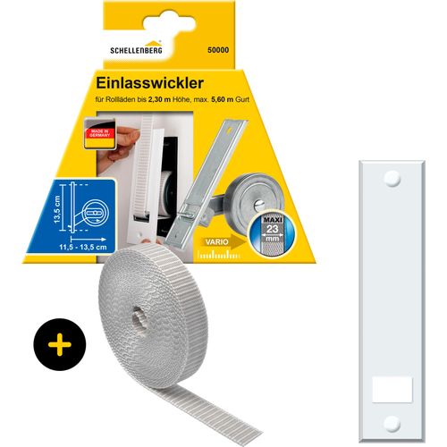 Einlass-Gurtwickler SCHELLENBERG 