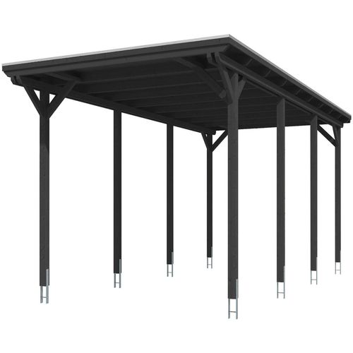 Einzelcarport SKANHOLZ 