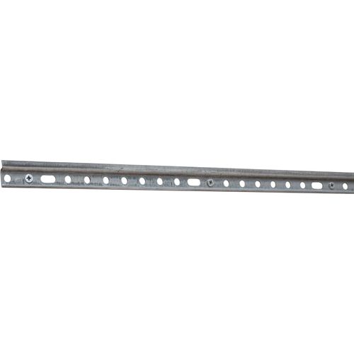 Montagezubehör OPTIFIT, silber (silberfarben), Stahl, Beschläge, zur Aufhängung von Hängeschränken