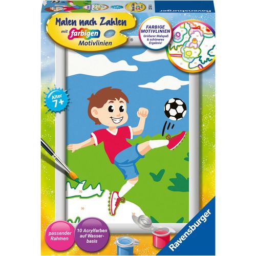 Malen nach Zahlen RAVENSBURGER 
