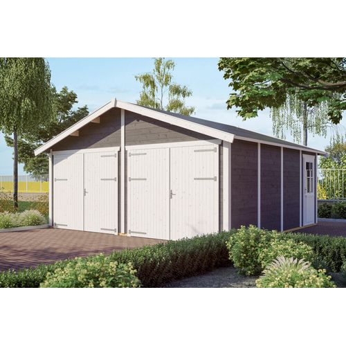 Garage SKANHOLZ 