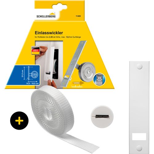 Einlass-Gurtwickler SCHELLENBERG 