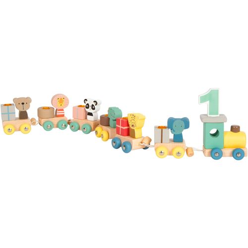 Spielzeug-Eisenbahn SMALL FOOT 