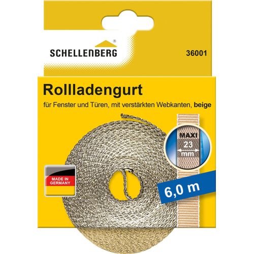 Rollladengurt SCHELLENBERG 