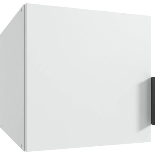 Schrankaufsatz WIMEX "Modena", weiß, B:40cm H:40cm T:54cm, Möbelaufsätze, Schrankaufsatz, Aufsatzschrank