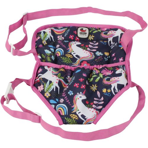 Puppen Bauchtrage CHIC2000 