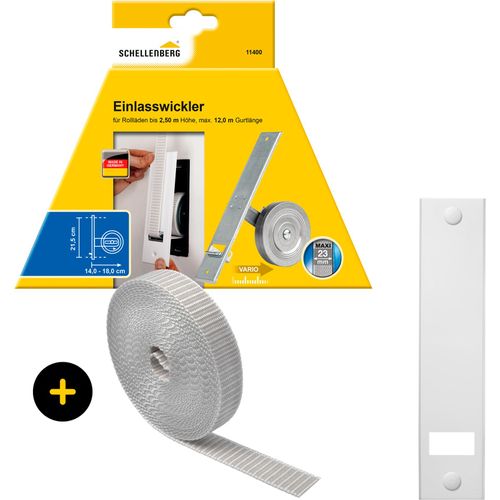 Einlass-Gurtwickler SCHELLENBERG 