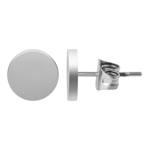 Paar Ohrhänger ADELIA´S, silber, Ohrringe, Damen, Damen, Edelstahl