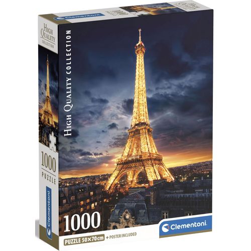 Puzzle CLEMENTONI 