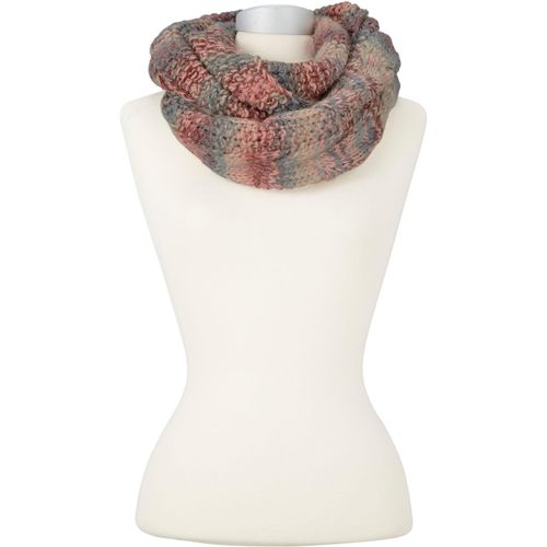 Loop HEINE, Damen, bunt (rosa, bunt), Polyacryl, gemustert, Modetücher
