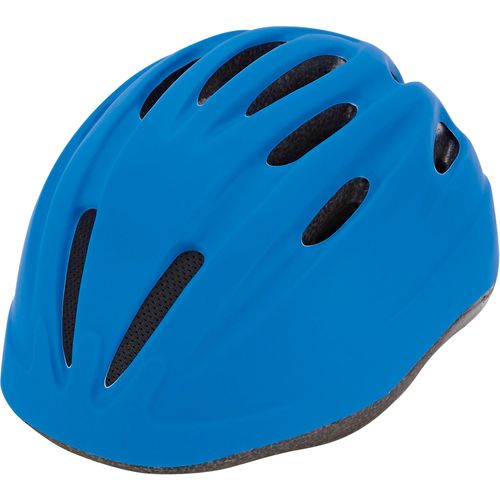 Kinderfahrradhelm PROPHETE Gr. 48, blau, Helme, Kinder, 48/52 Kopfumfang: 48cm - 52cm