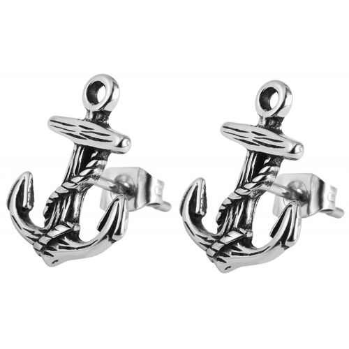Paar Ohrhänger ADELIA´S, silber, Ohrringe, Damen, Damen, Edelstahl