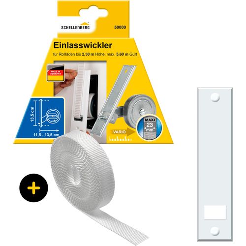Einlass-Gurtwickler SCHELLENBERG 