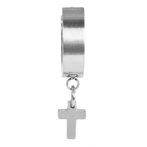 Paar Ohrhänger ADELIA´S, silber, Ohrringe, Damen, Unisex, Edelstahl