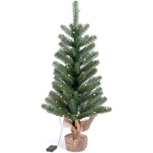 IC WINTERWORLD Künstlicher Weihnachtsbaum 